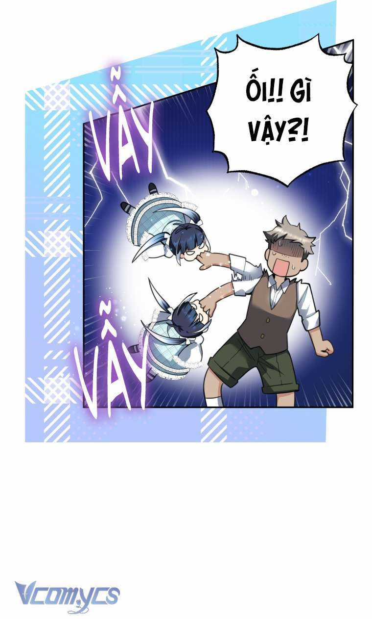 Bé Con Cá Voi Sát Thủ - Chapter 3 - Trang 41