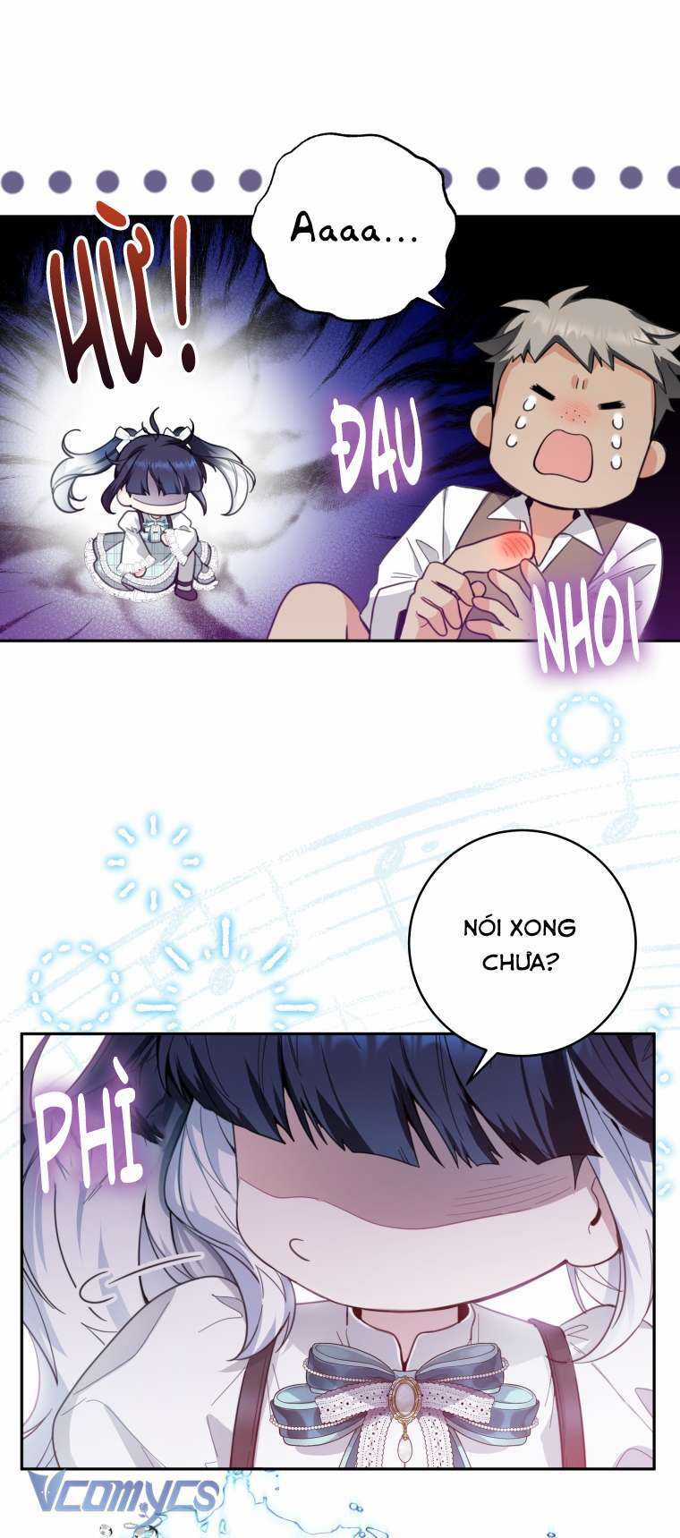 Bé Con Cá Voi Sát Thủ - Chapter 3 - Trang 43