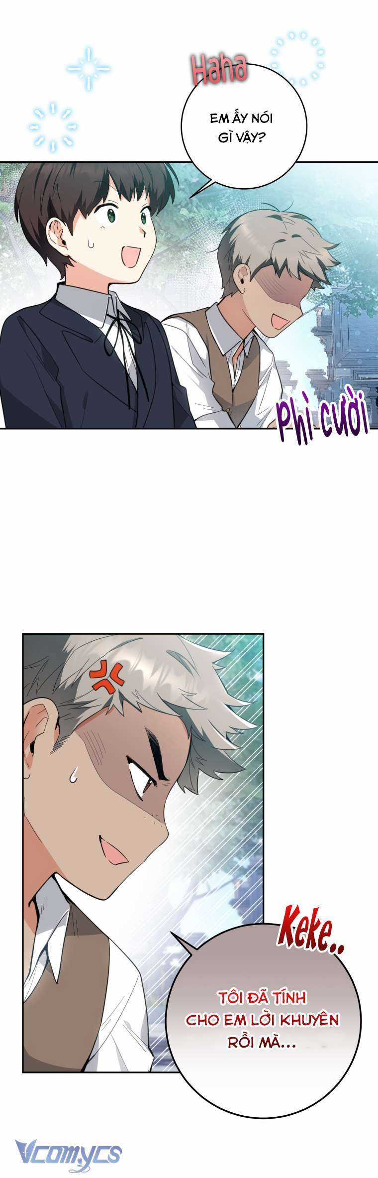 Bé Con Cá Voi Sát Thủ - Chapter 3 - Trang 45