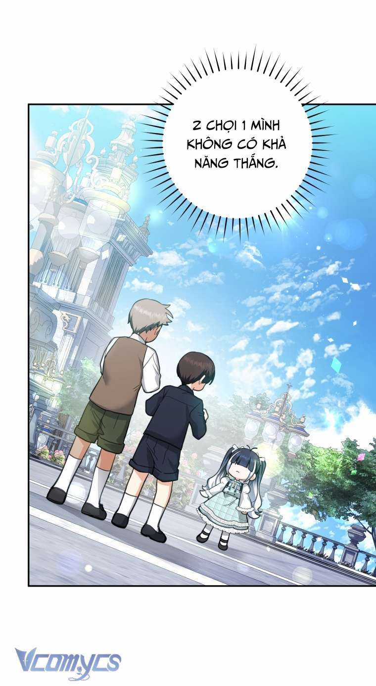 Bé Con Cá Voi Sát Thủ - Chapter 3 - Trang 47