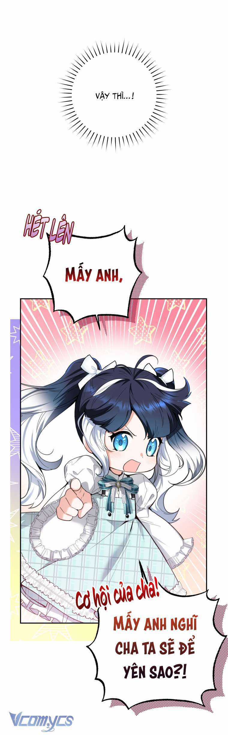 Bé Con Cá Voi Sát Thủ - Chapter 3 - Trang 48