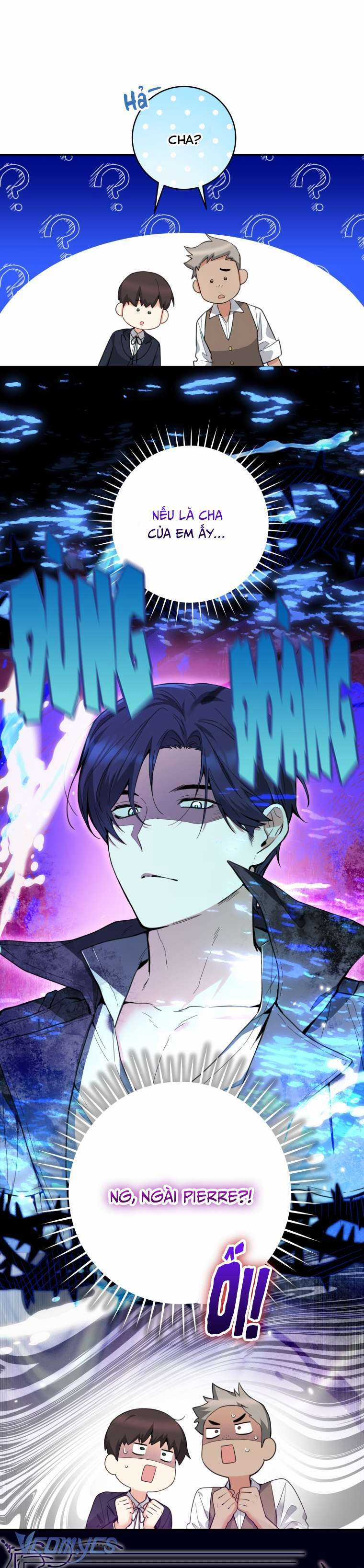 Bé Con Cá Voi Sát Thủ - Chapter 3 - Trang 49