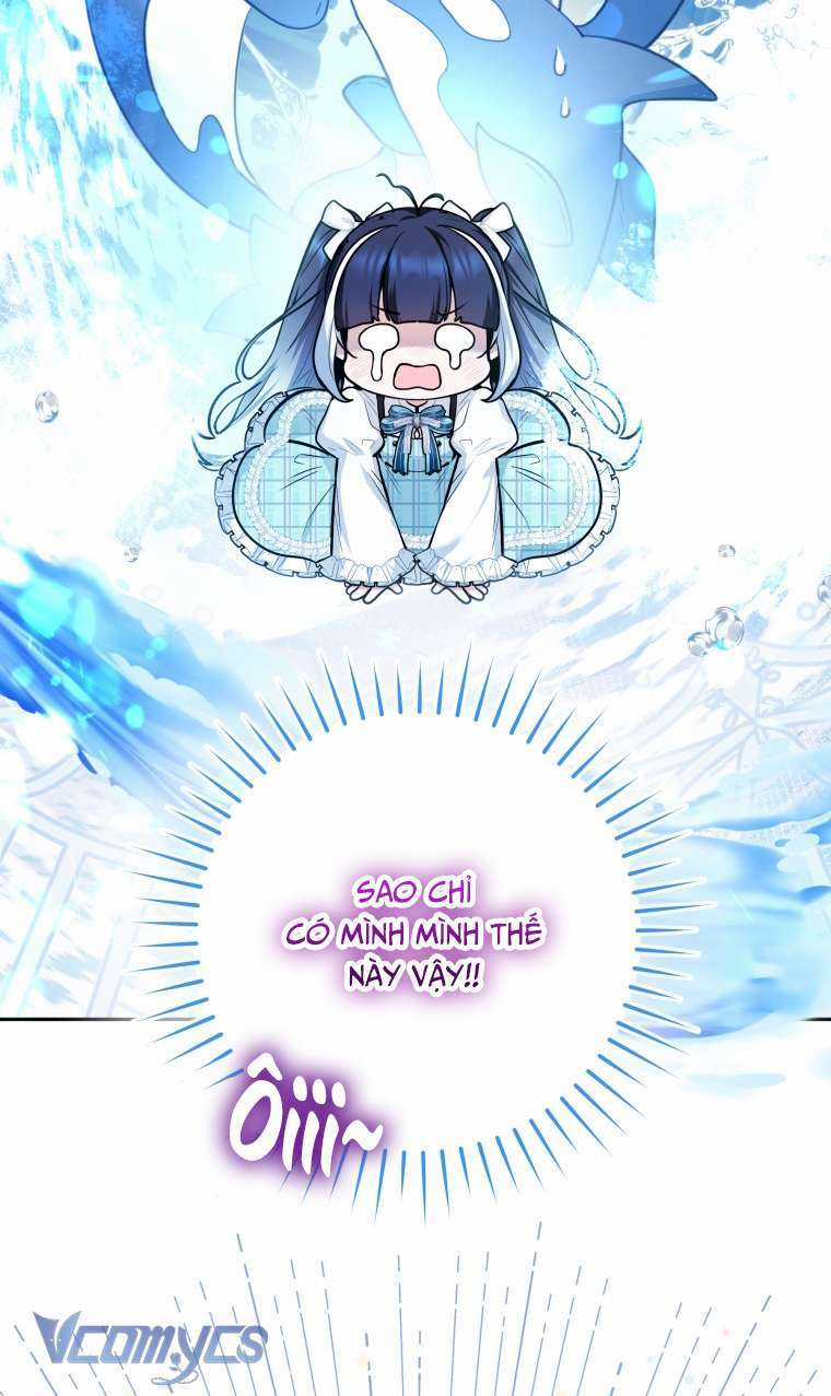 Bé Con Cá Voi Sát Thủ - Chapter 3 - Trang 6