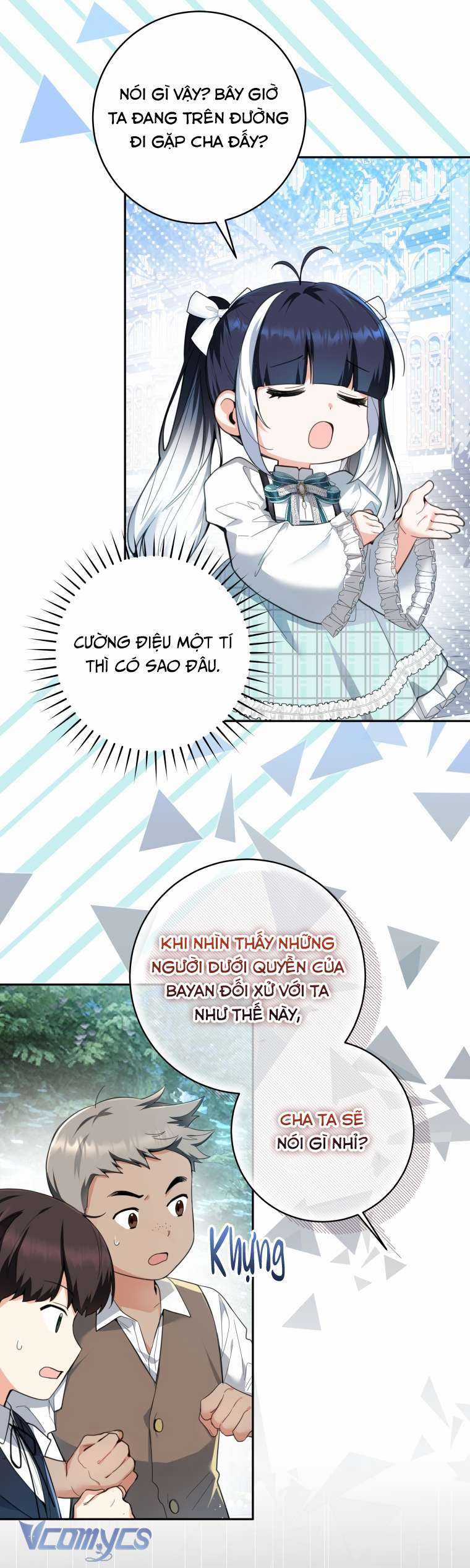 Bé Con Cá Voi Sát Thủ - Chapter 3 - Trang 54