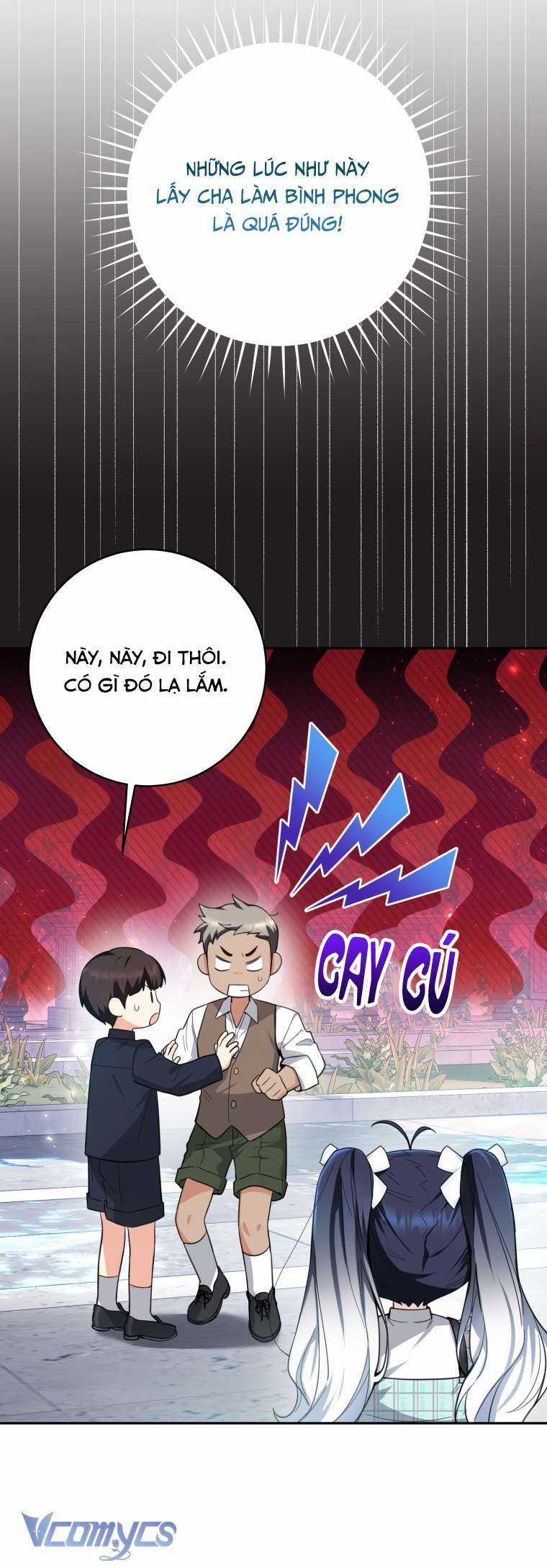 Bé Con Cá Voi Sát Thủ - Chapter 3 - Trang 55