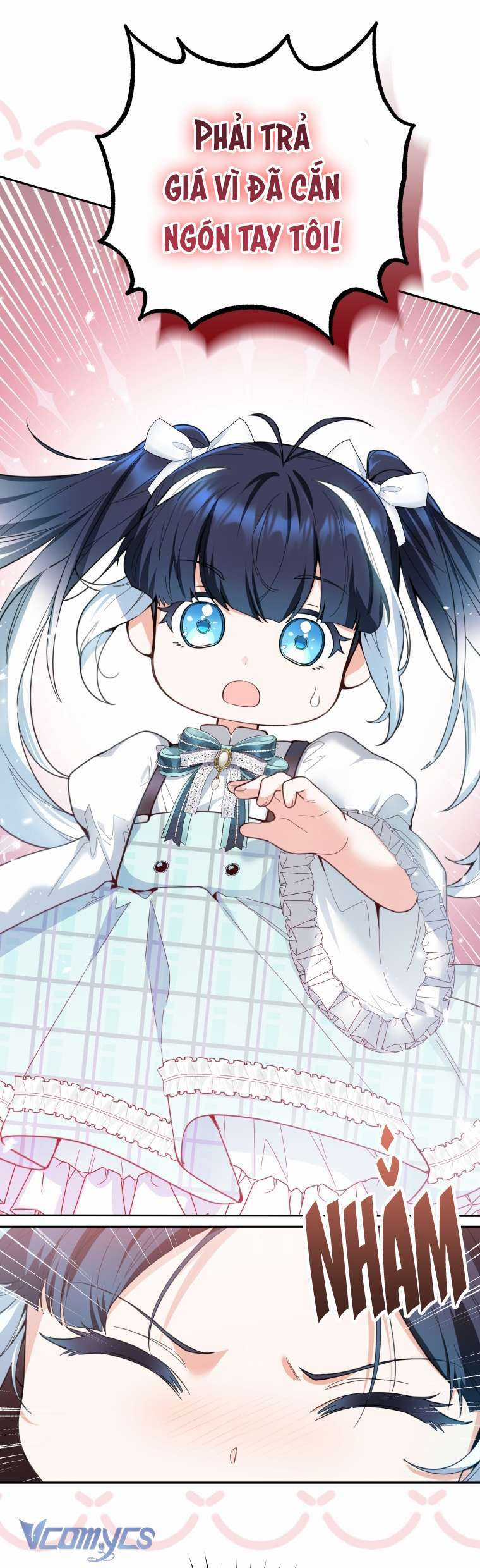 Bé Con Cá Voi Sát Thủ - Chapter 3 - Trang 58