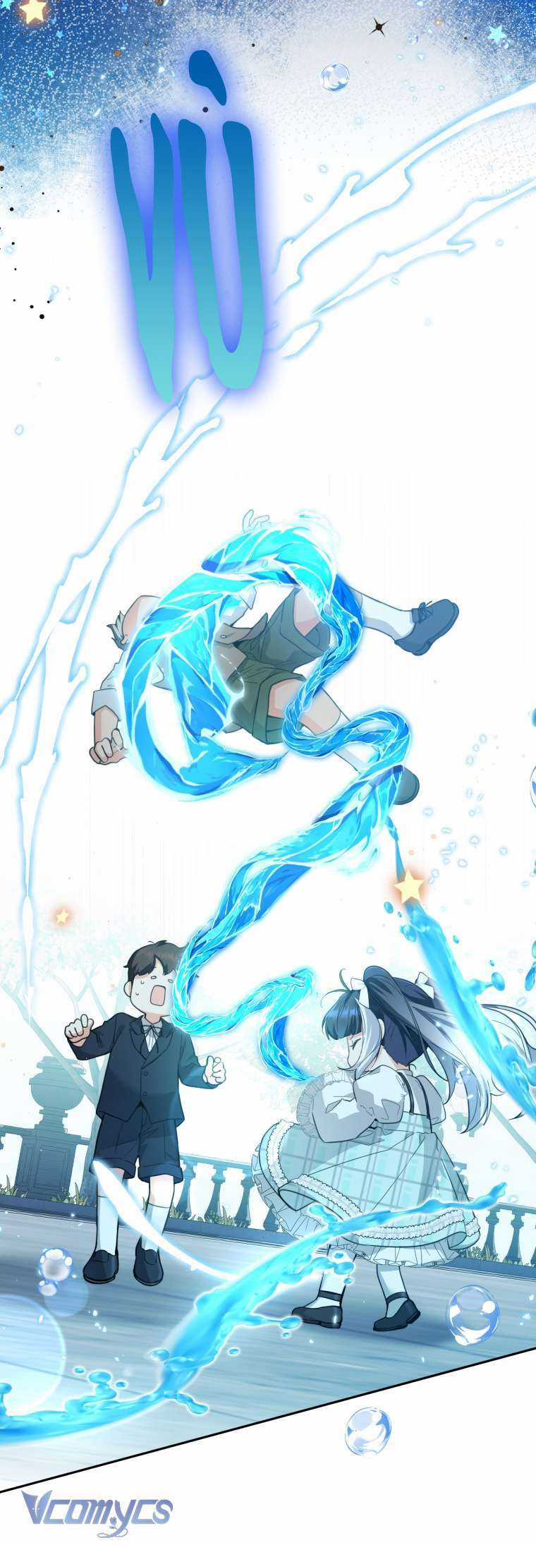 Bé Con Cá Voi Sát Thủ - Chapter 3 - Trang 60