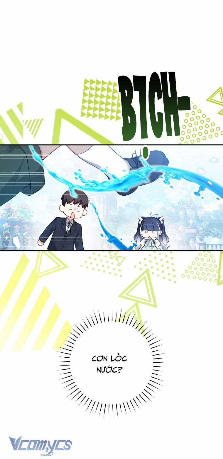 Bé Con Cá Voi Sát Thủ - Chapter 3 - Trang 61