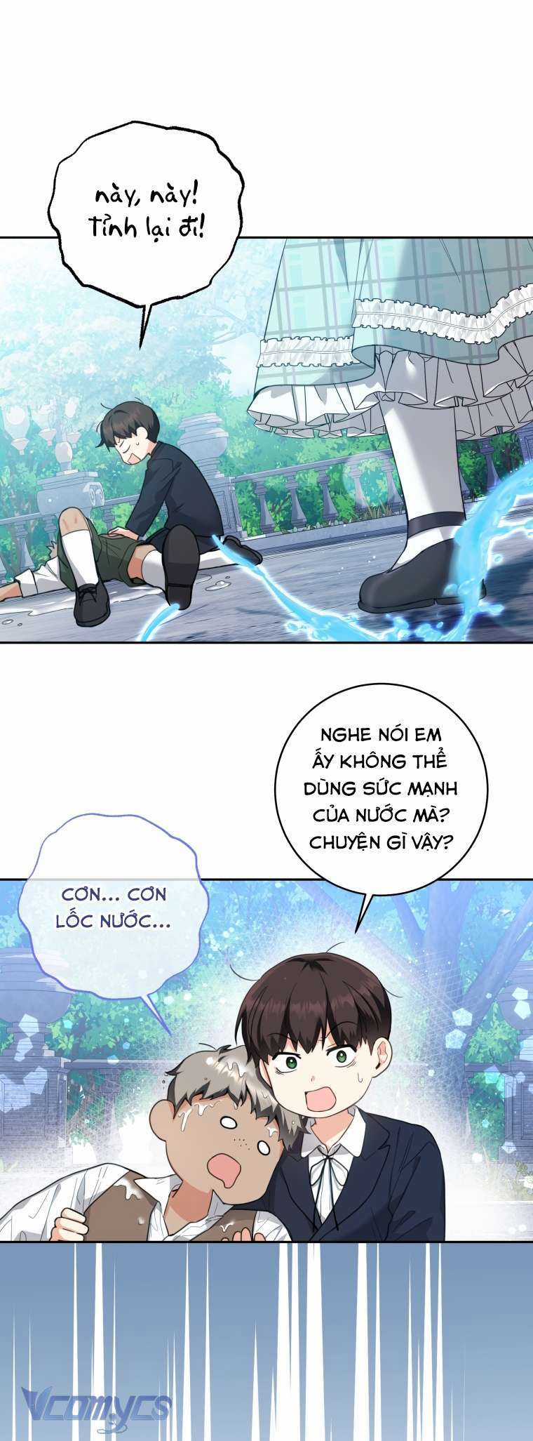 Bé Con Cá Voi Sát Thủ - Chapter 3 - Trang 62