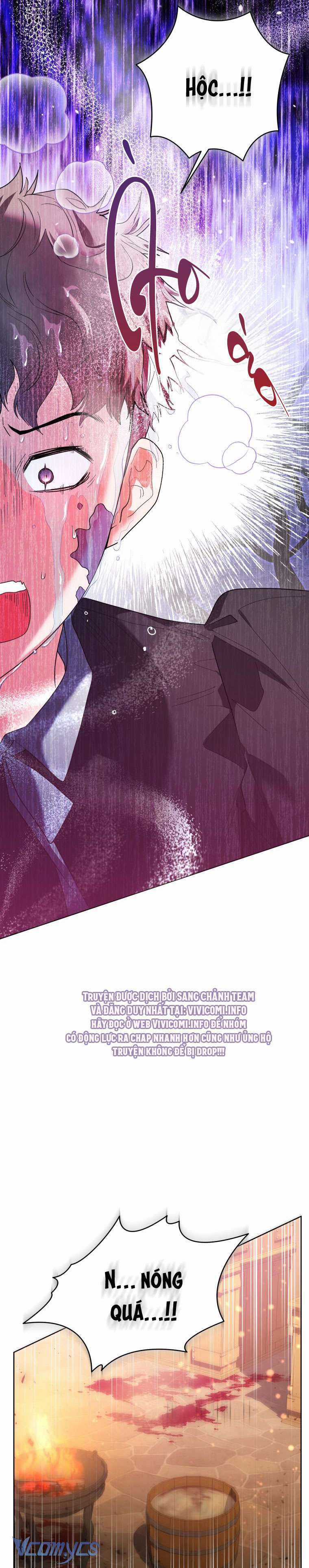 Bé Con Cá Voi Sát Thủ - Chapter 30 - Trang 11