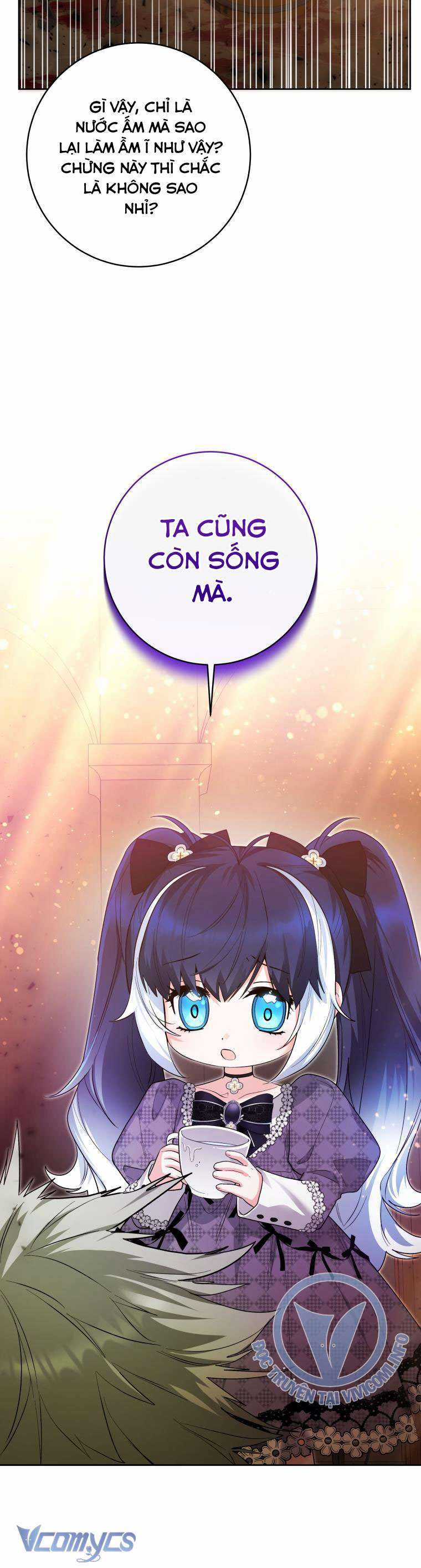 Bé Con Cá Voi Sát Thủ - Chapter 30 - Trang 12