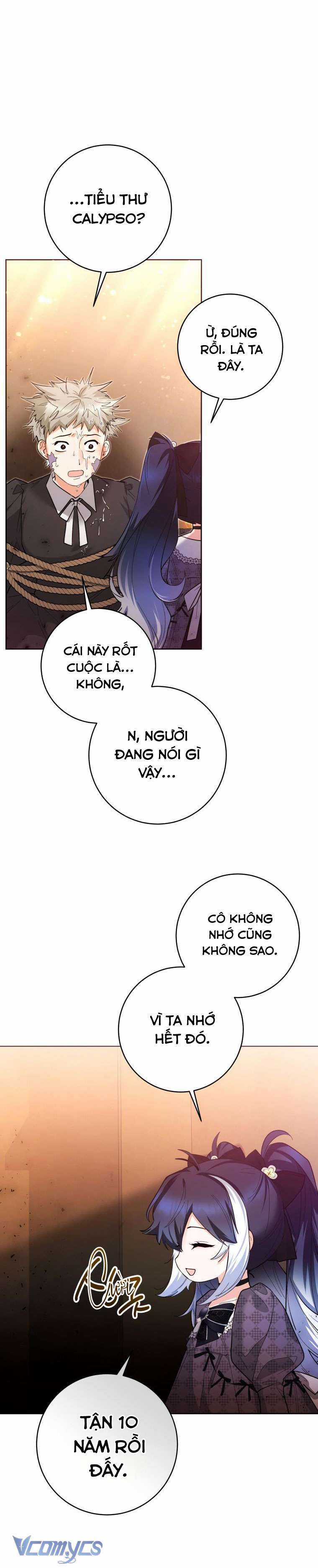 Bé Con Cá Voi Sát Thủ - Chapter 30 - Trang 13