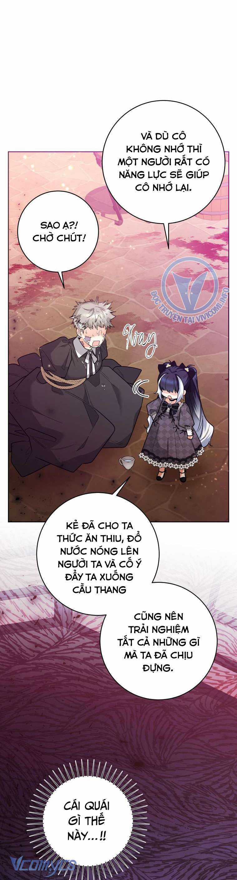 Bé Con Cá Voi Sát Thủ - Chapter 30 - Trang 14