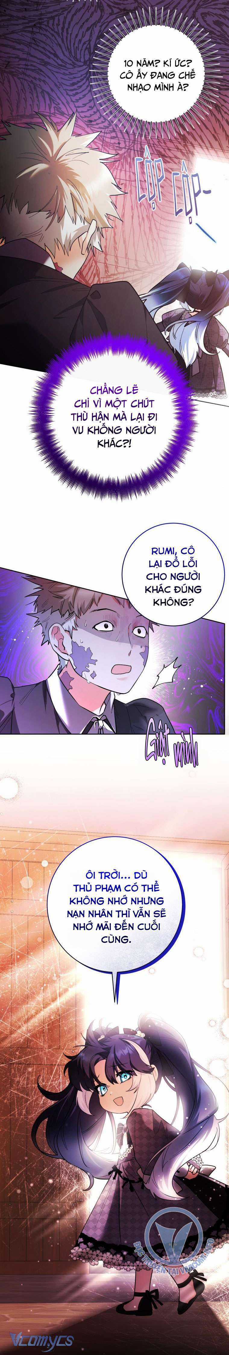 Bé Con Cá Voi Sát Thủ - Chapter 30 - Trang 15