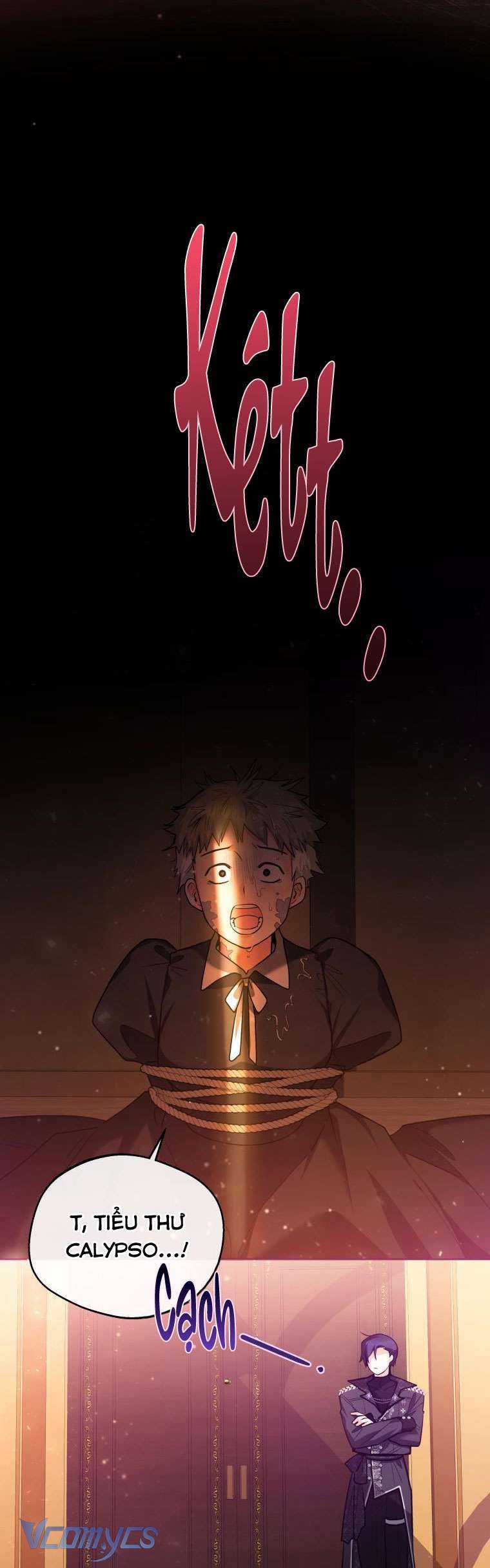 Bé Con Cá Voi Sát Thủ - Chapter 30 - Trang 16