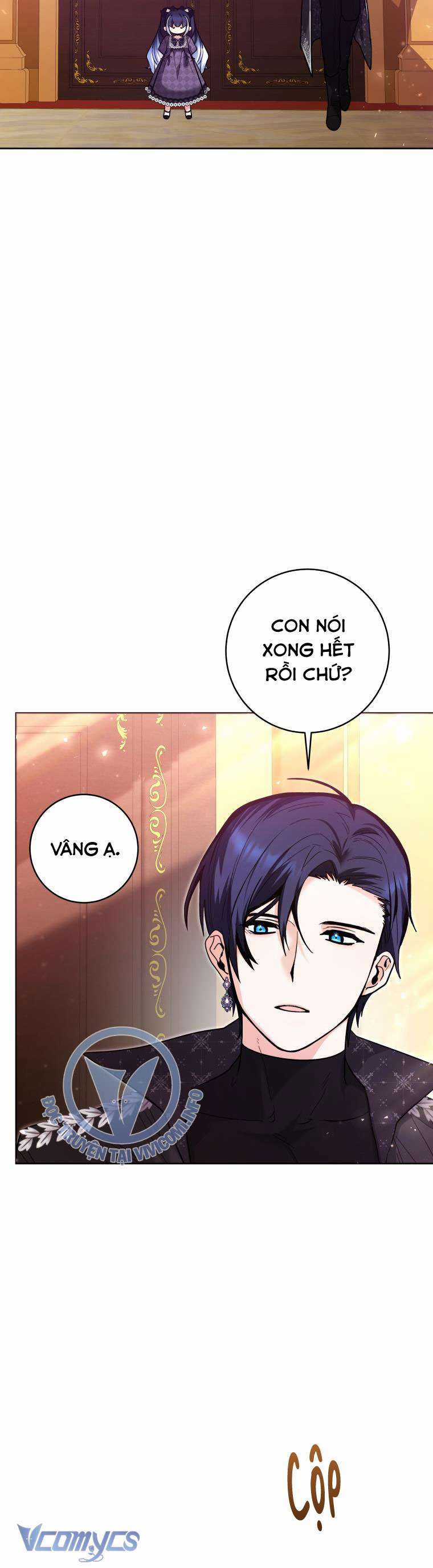 Bé Con Cá Voi Sát Thủ - Chapter 30 - Trang 17