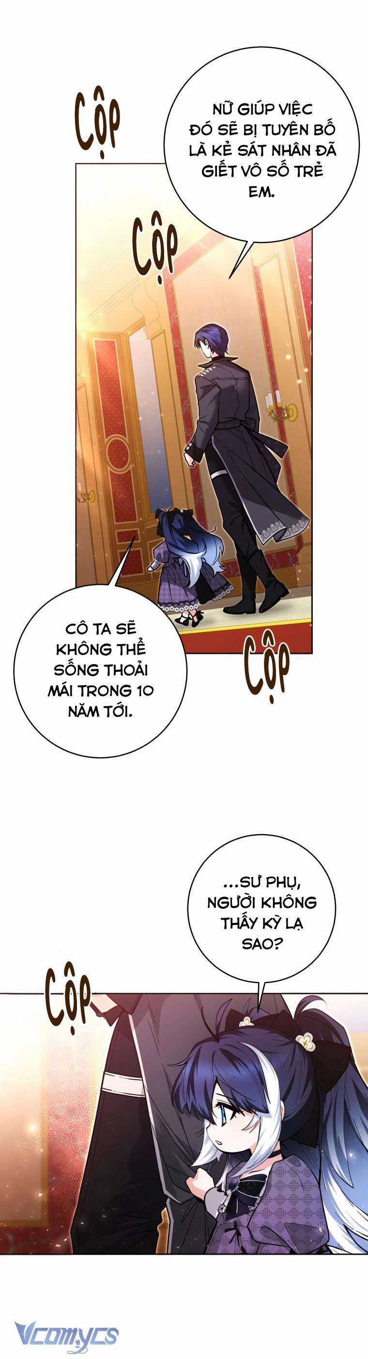Bé Con Cá Voi Sát Thủ - Chapter 30 - Trang 18