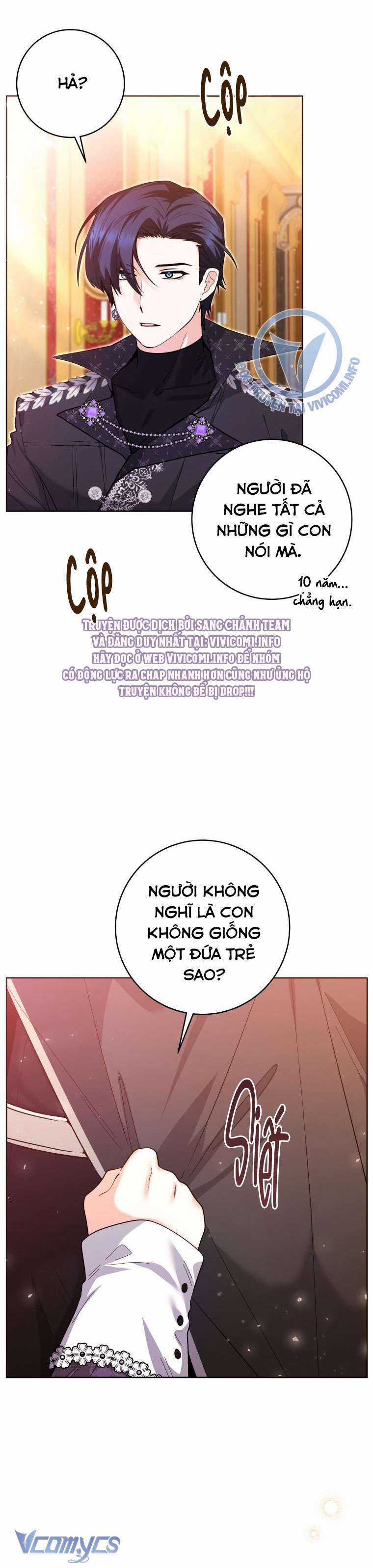 Bé Con Cá Voi Sát Thủ - Chapter 30 - Trang 19