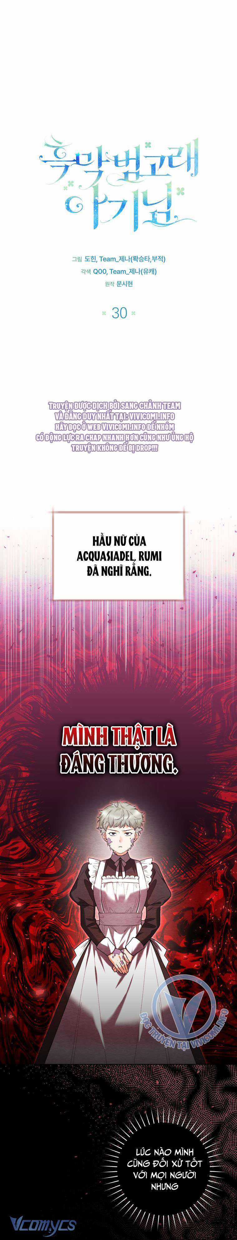Bé Con Cá Voi Sát Thủ - Chapter 30 - Trang 3