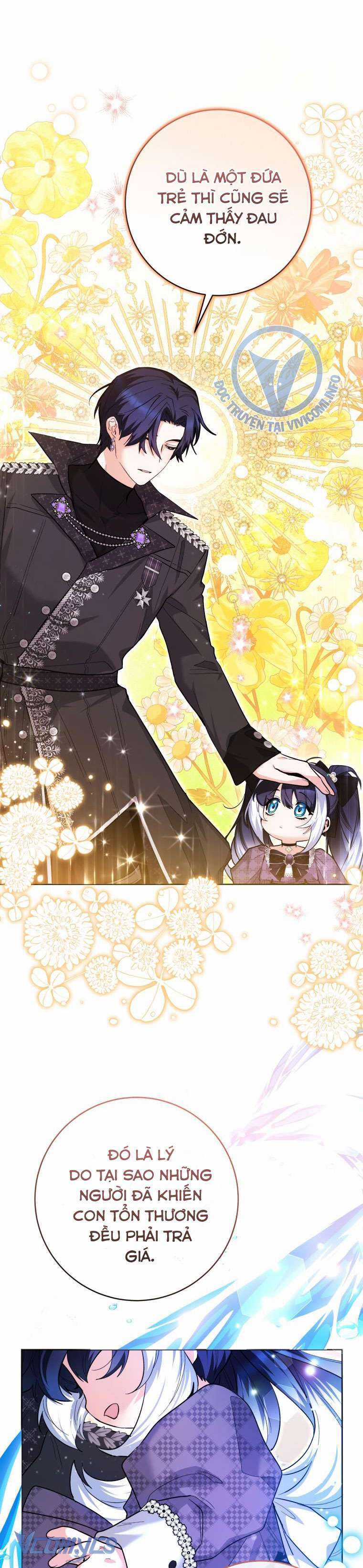 Bé Con Cá Voi Sát Thủ - Chapter 30 - Trang 21