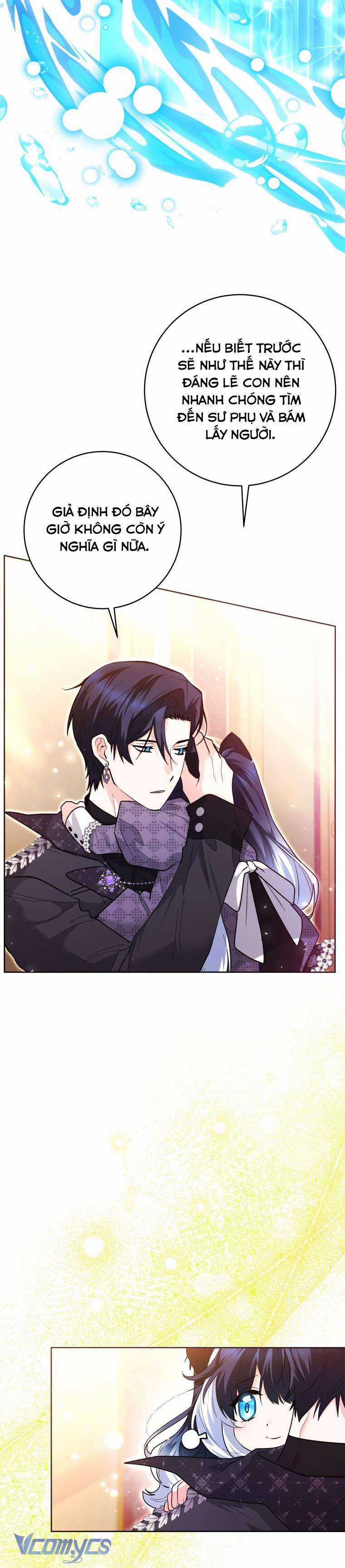 Bé Con Cá Voi Sát Thủ - Chapter 30 - Trang 23