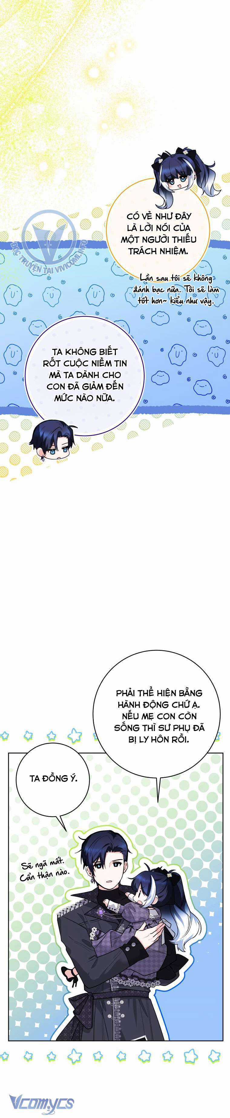 Bé Con Cá Voi Sát Thủ - Chapter 30 - Trang 24