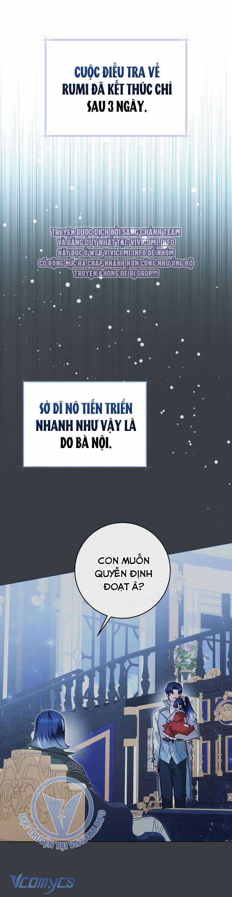 Bé Con Cá Voi Sát Thủ - Chapter 30 - Trang 26