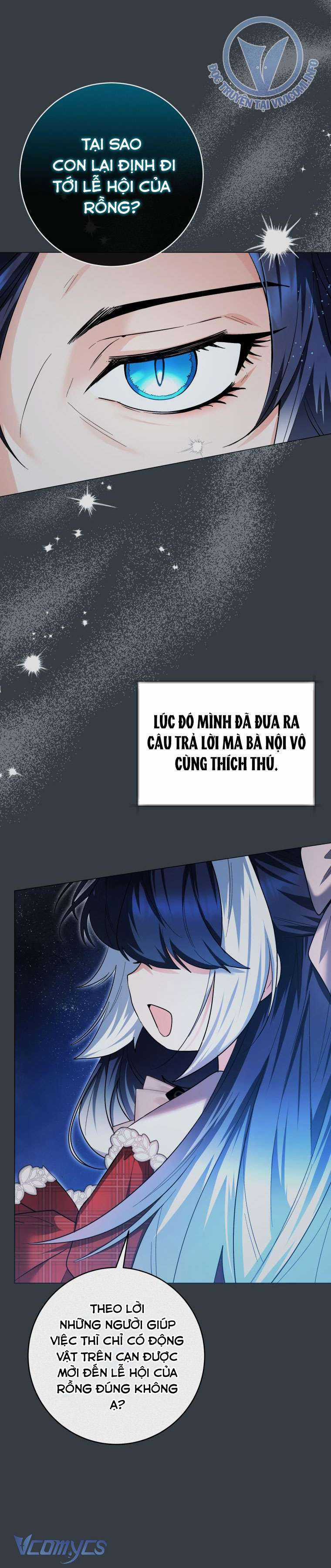 Bé Con Cá Voi Sát Thủ - Chapter 30 - Trang 28
