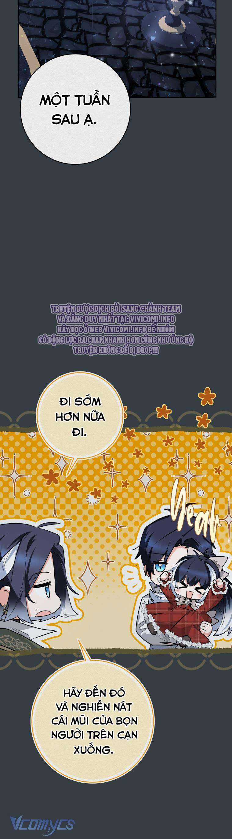 Bé Con Cá Voi Sát Thủ - Chapter 30 - Trang 31