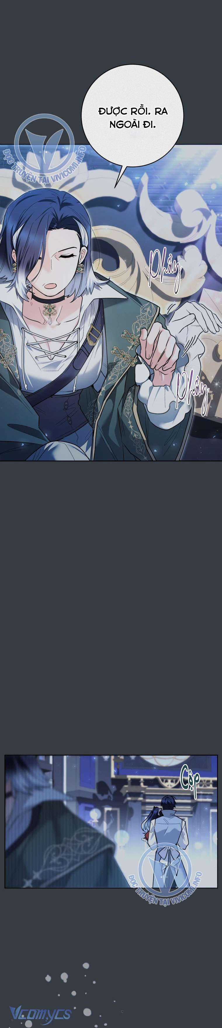 Bé Con Cá Voi Sát Thủ - Chapter 30 - Trang 32