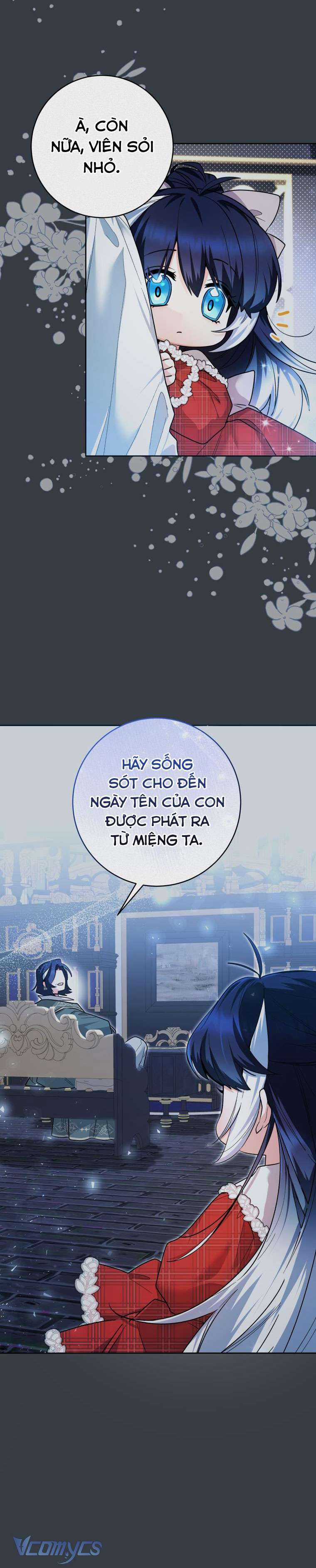 Bé Con Cá Voi Sát Thủ - Chapter 30 - Trang 33