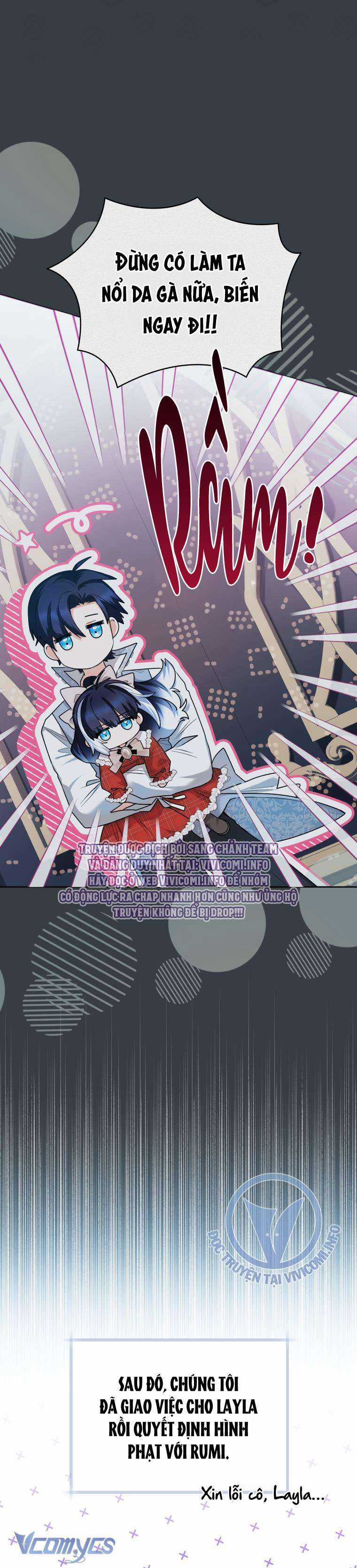 Bé Con Cá Voi Sát Thủ - Chapter 30 - Trang 35