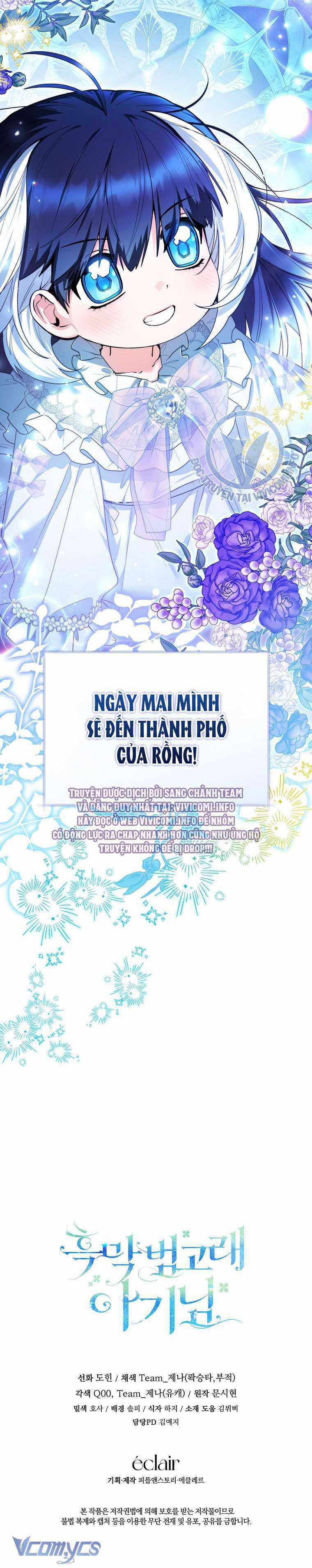 Bé Con Cá Voi Sát Thủ - Chapter 30 - Trang 38