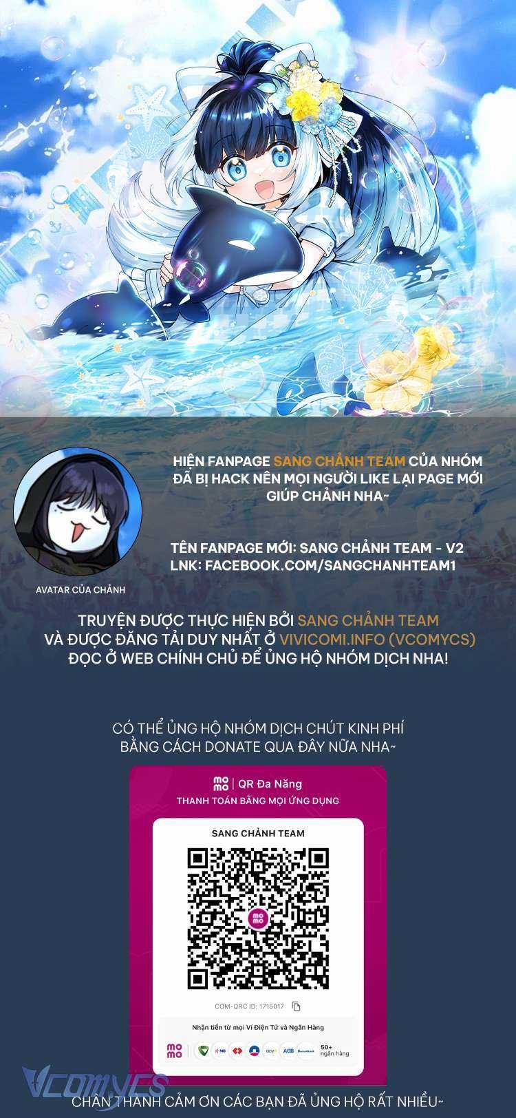 Bé Con Cá Voi Sát Thủ - Chapter 30 - Trang 39