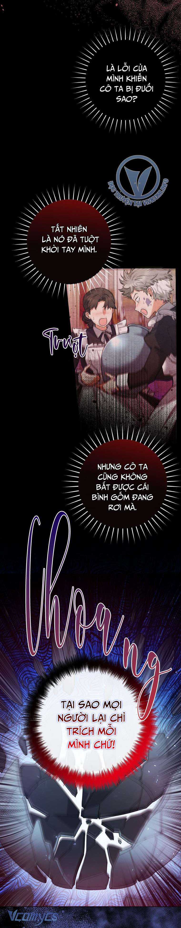 Bé Con Cá Voi Sát Thủ - Chapter 30 - Trang 5