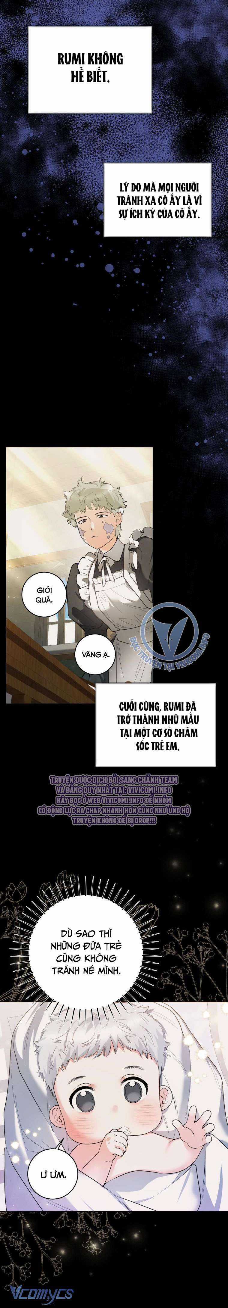 Bé Con Cá Voi Sát Thủ - Chapter 30 - Trang 6