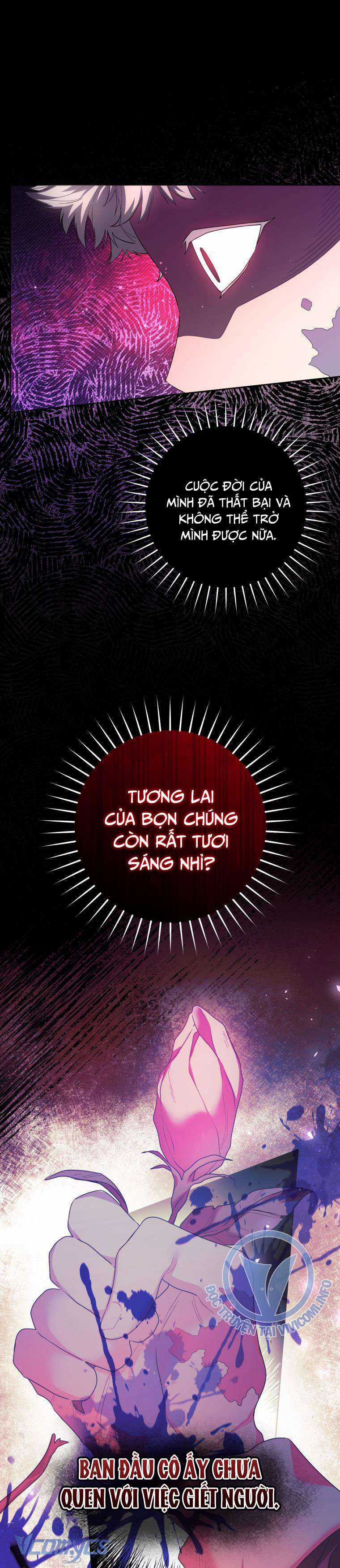 Bé Con Cá Voi Sát Thủ - Chapter 30 - Trang 7