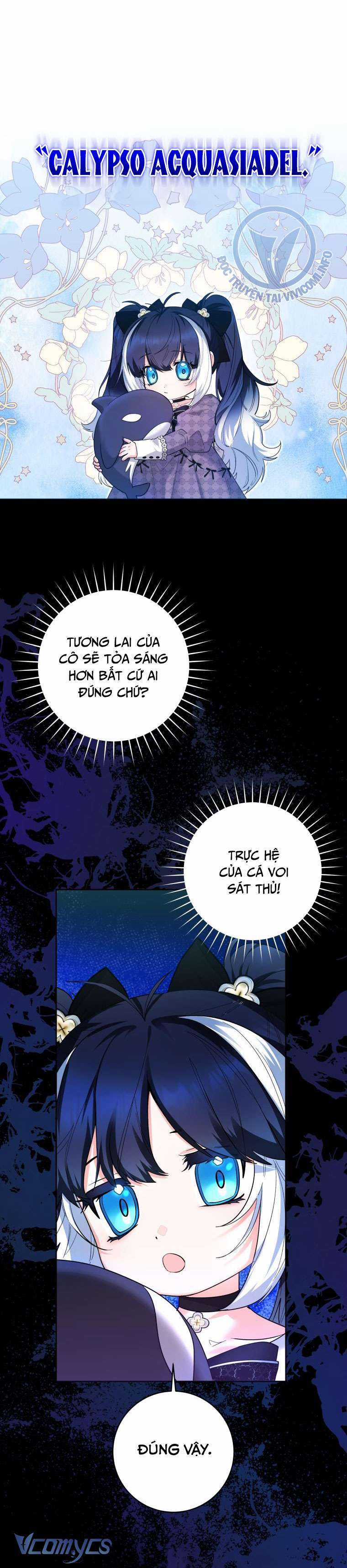 Bé Con Cá Voi Sát Thủ - Chapter 30 - Trang 9