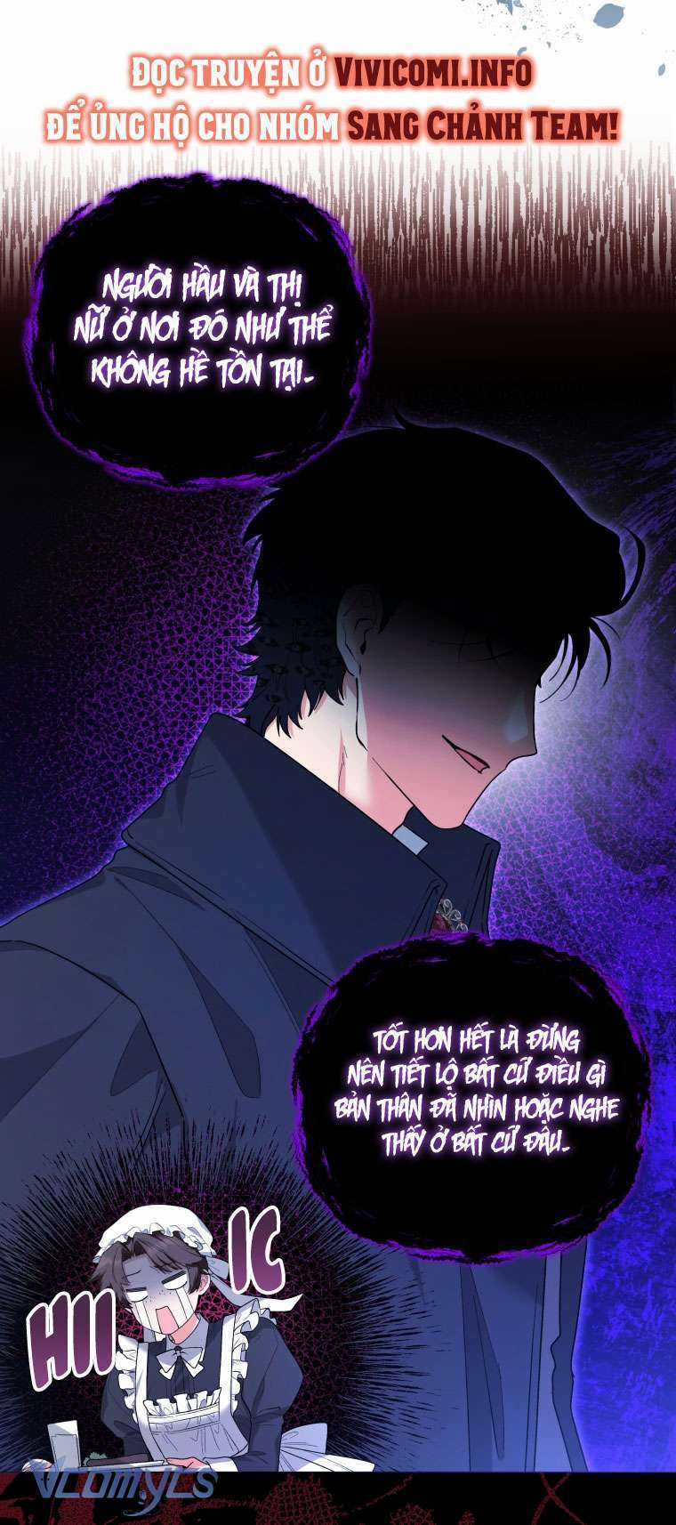 Bé Con Cá Voi Sát Thủ - Chapter 31 - Trang 11