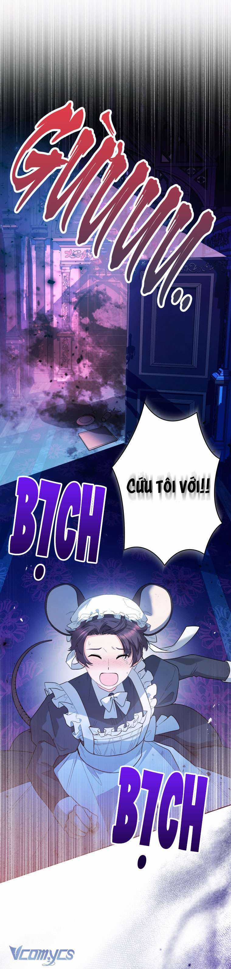 Bé Con Cá Voi Sát Thủ - Chapter 31 - Trang 19