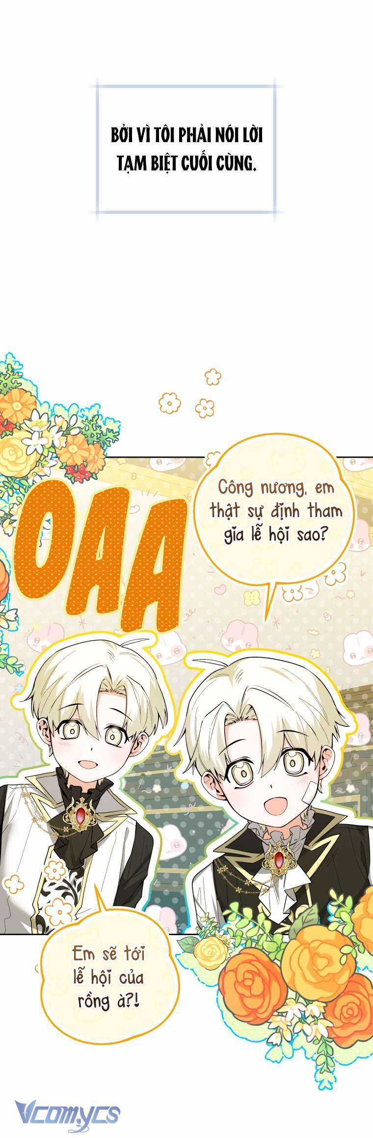 Bé Con Cá Voi Sát Thủ - Chapter 31 - Trang 27