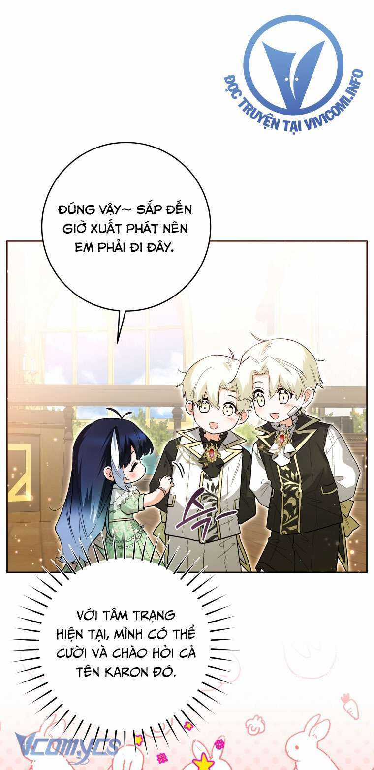 Bé Con Cá Voi Sát Thủ - Chapter 31 - Trang 28