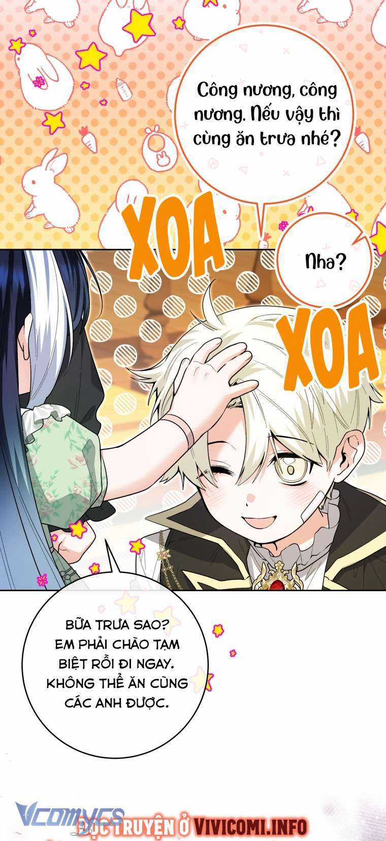 Bé Con Cá Voi Sát Thủ - Chapter 31 - Trang 29