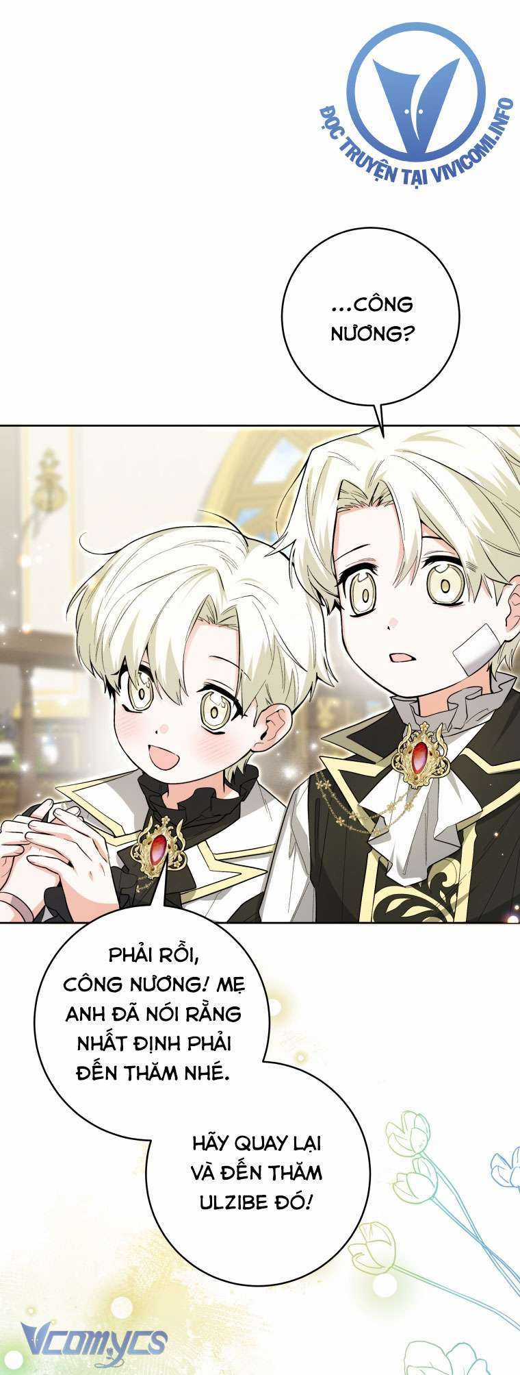 Bé Con Cá Voi Sát Thủ - Chapter 31 - Trang 31