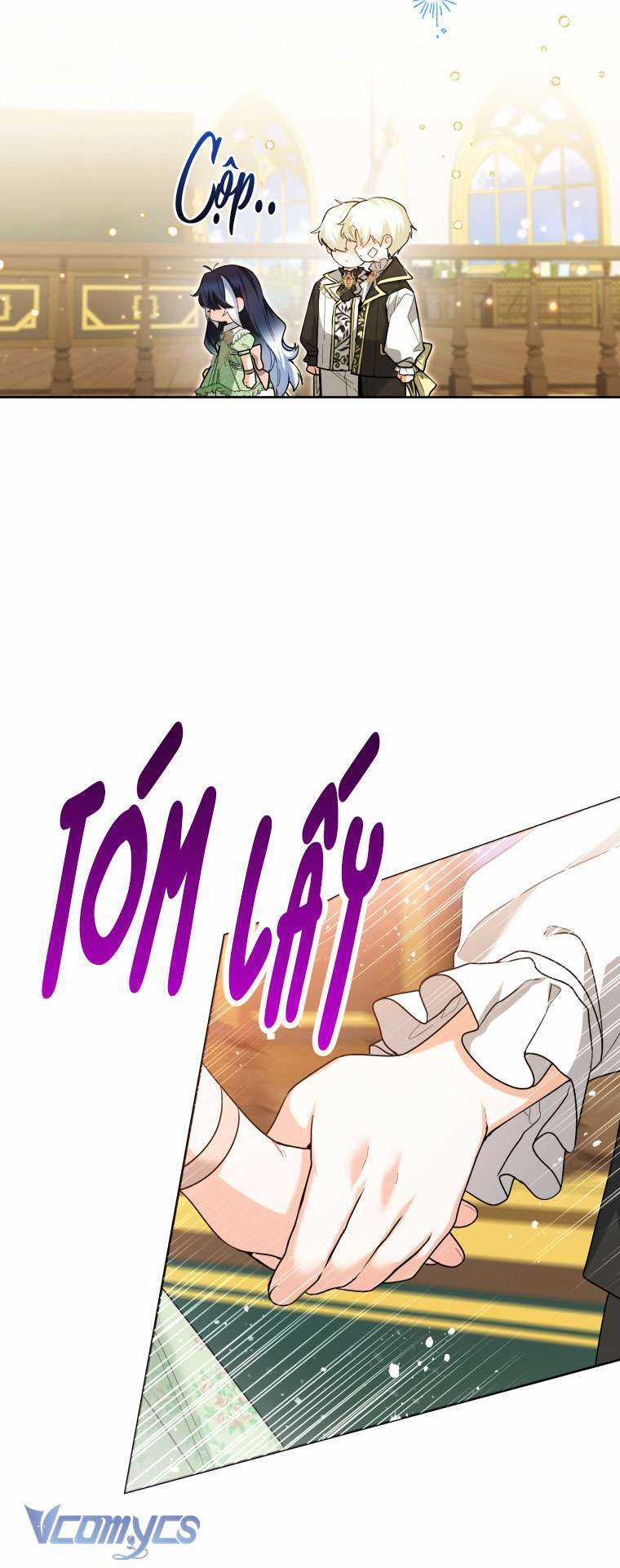 Bé Con Cá Voi Sát Thủ - Chapter 31 - Trang 35