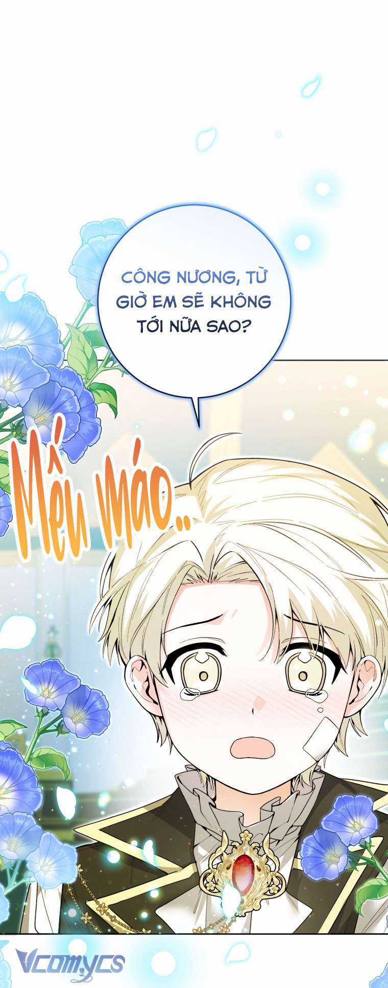 Bé Con Cá Voi Sát Thủ - Chapter 31 - Trang 36