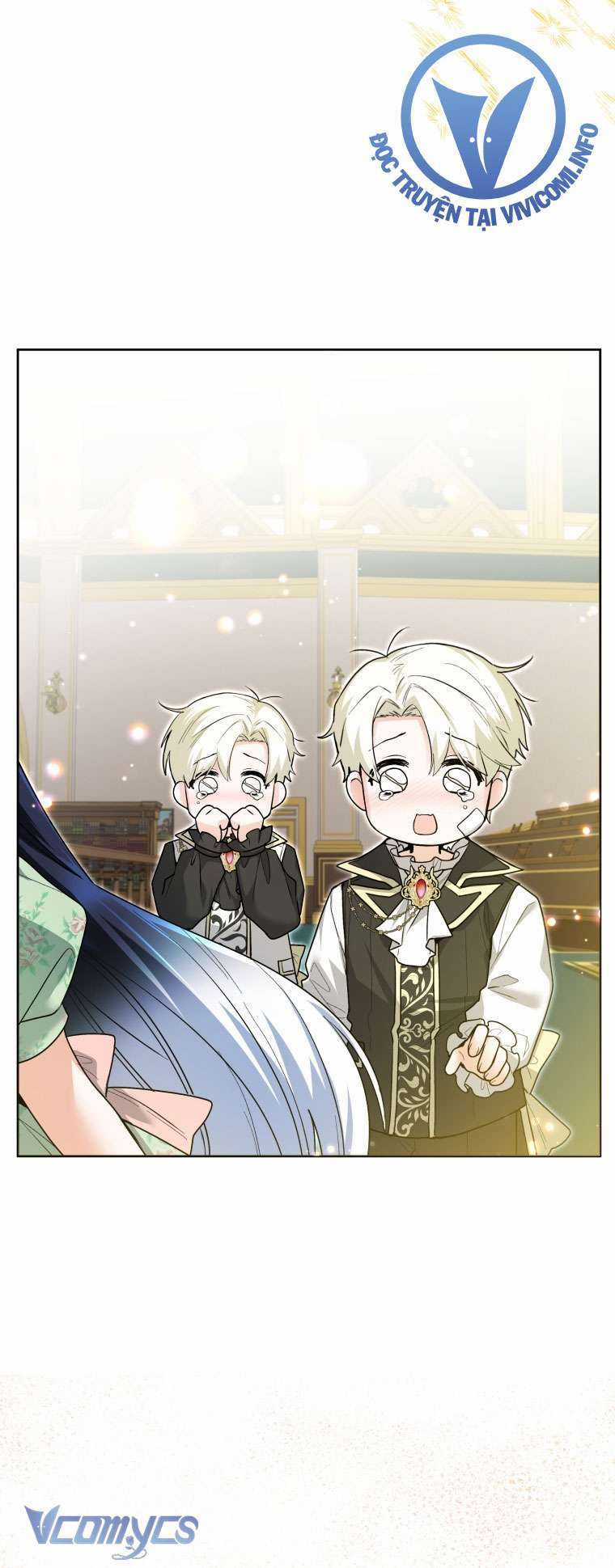 Bé Con Cá Voi Sát Thủ - Chapter 31 - Trang 40