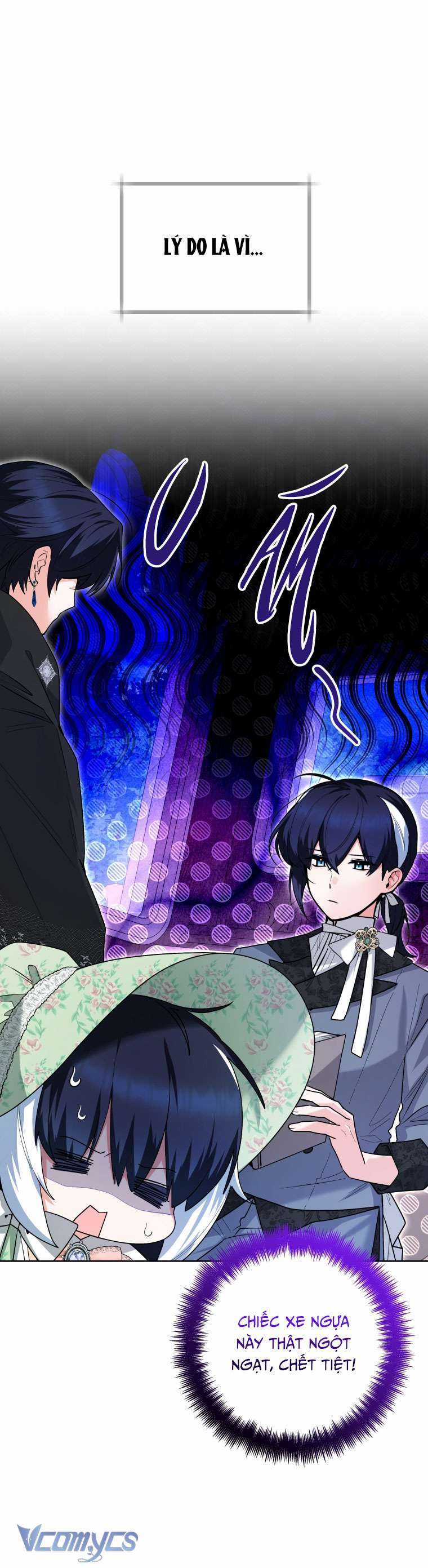 Bé Con Cá Voi Sát Thủ - Chapter 31 - Trang 47