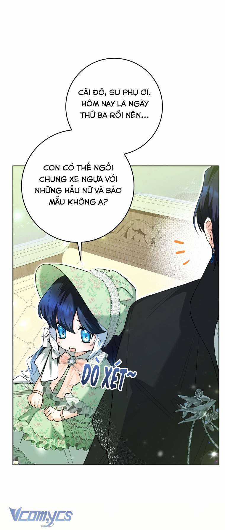 Bé Con Cá Voi Sát Thủ - Chapter 31 - Trang 48