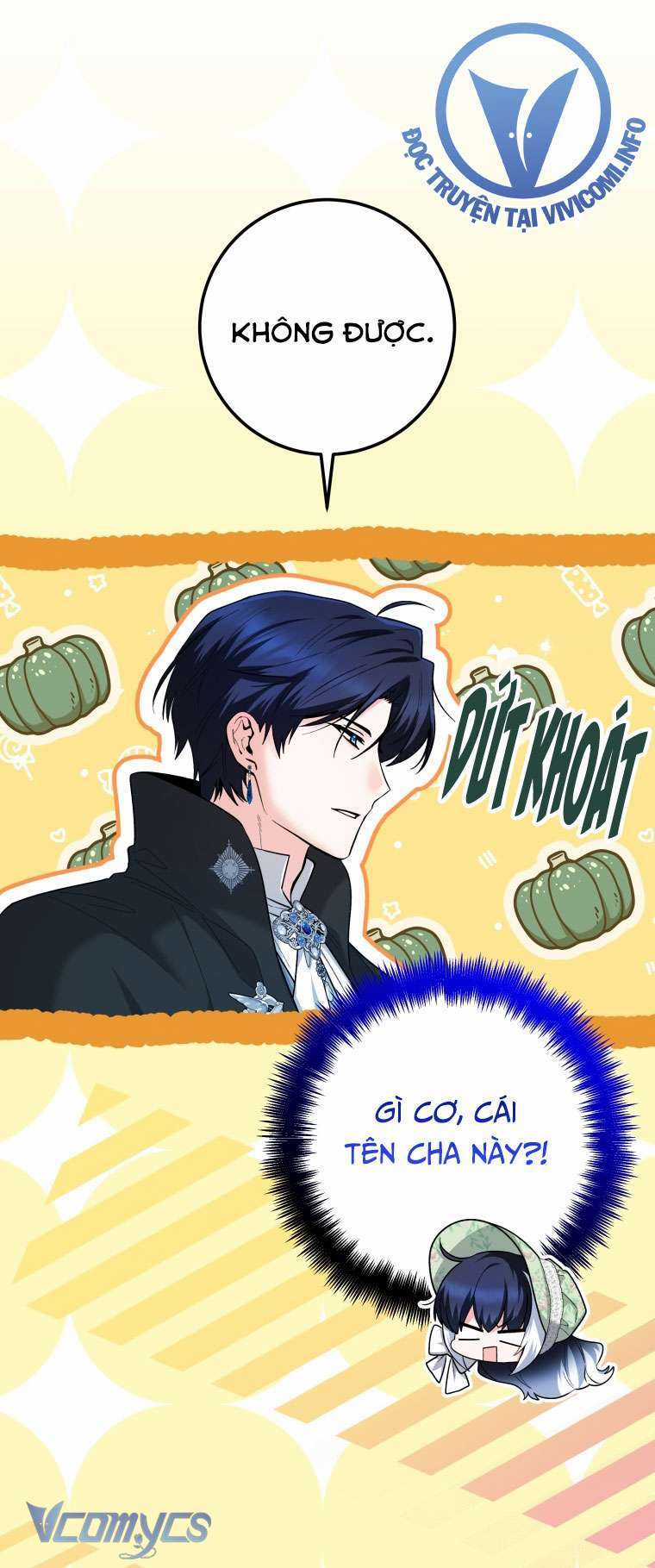 Bé Con Cá Voi Sát Thủ - Chapter 31 - Trang 49